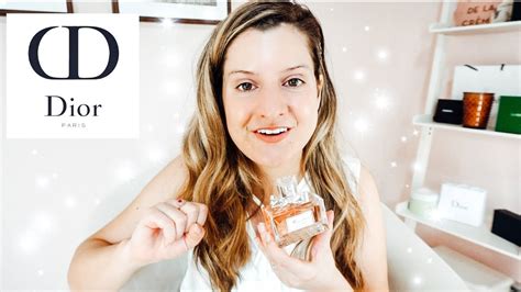 miss dior review 2017 now smell this